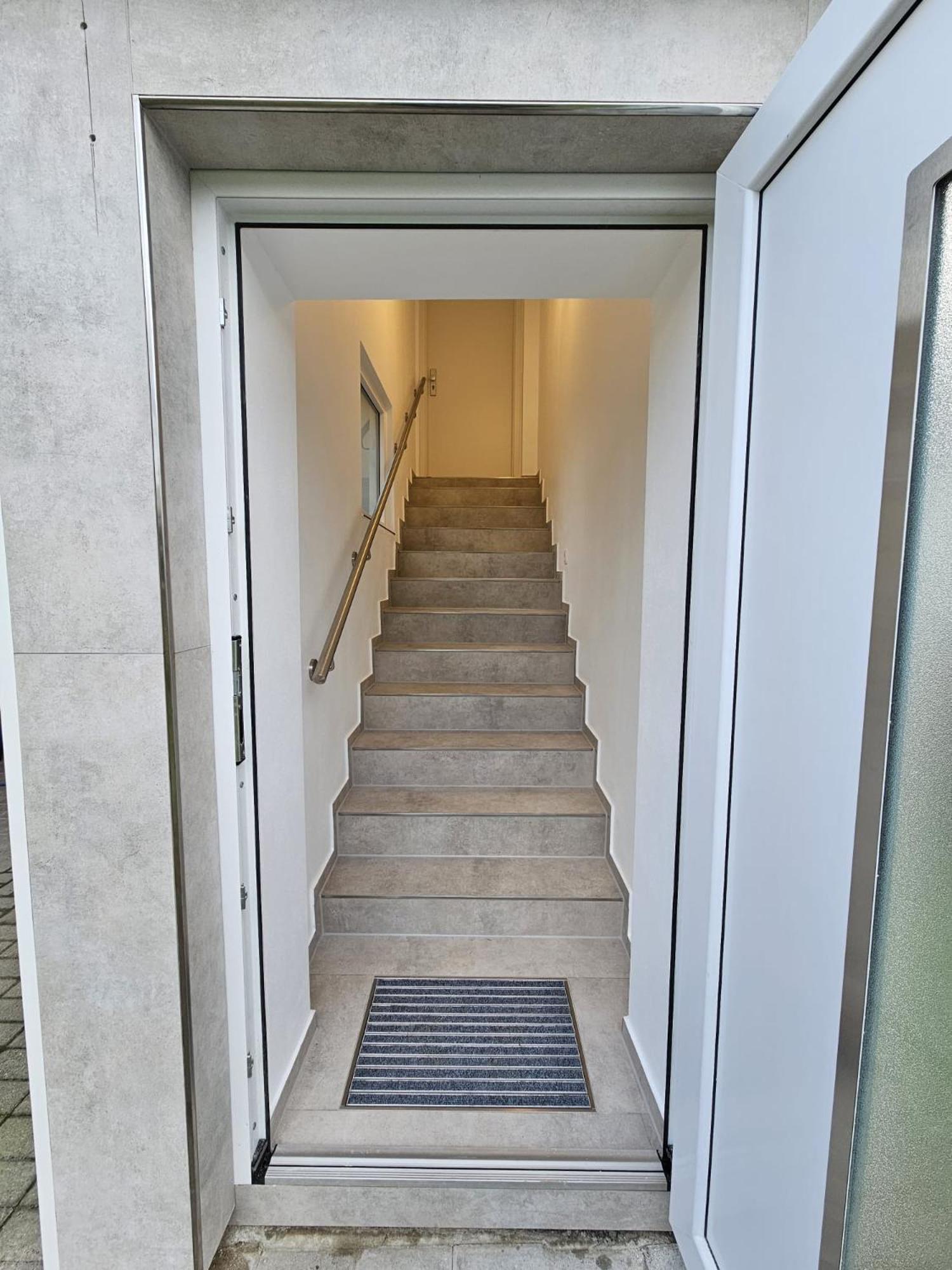 Übernachtung an der A2 Brunswick Habitación foto